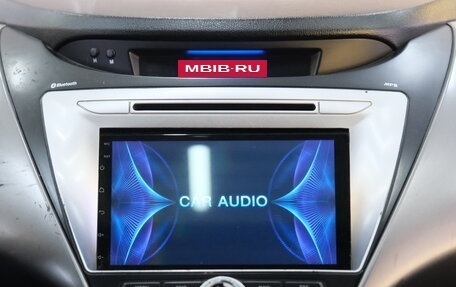 Hyundai Avante, 2011 год, 819 000 рублей, 16 фотография