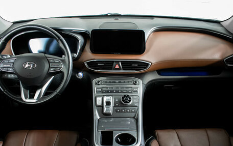 Hyundai Santa Fe IV, 2021 год, 3 275 000 рублей, 11 фотография