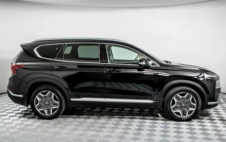 Hyundai Santa Fe IV, 2021 год, 3 275 000 рублей, 4 фотография