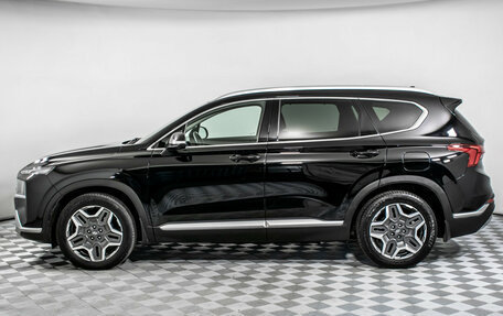 Hyundai Santa Fe IV, 2021 год, 3 275 000 рублей, 8 фотография