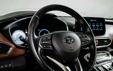 Hyundai Santa Fe IV, 2021 год, 3 275 000 рублей, 13 фотография