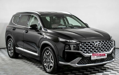 Hyundai Santa Fe IV, 2021 год, 3 275 000 рублей, 3 фотография