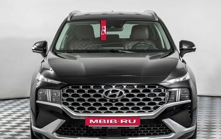 Hyundai Santa Fe IV, 2021 год, 3 275 000 рублей, 2 фотография