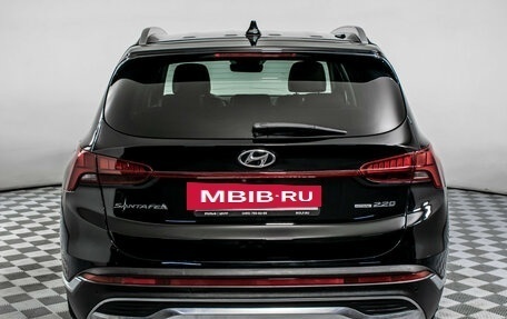 Hyundai Santa Fe IV, 2021 год, 3 275 000 рублей, 6 фотография