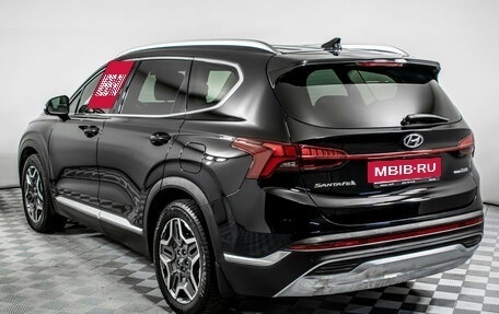 Hyundai Santa Fe IV, 2021 год, 3 275 000 рублей, 7 фотография