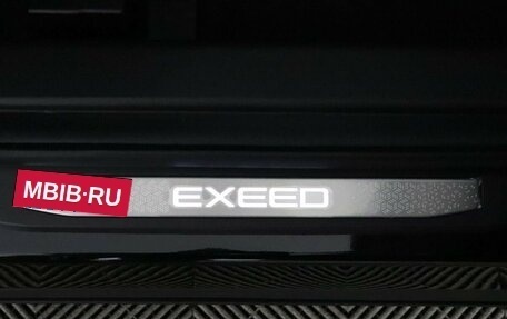 CheryExeed VX, 2025 год, 5 530 000 рублей, 23 фотография