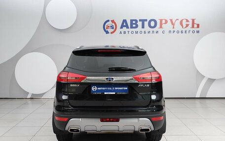 Geely Atlas I, 2021 год, 1 739 000 рублей, 4 фотография