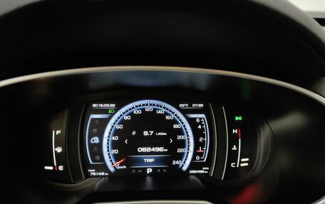 Geely Atlas I, 2021 год, 1 739 000 рублей, 10 фотография