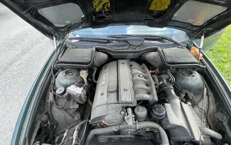 BMW 5 серия, 1997 год, 200 000 рублей, 6 фотография