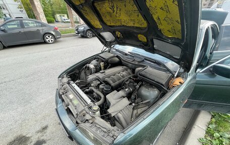 BMW 5 серия, 1997 год, 200 000 рублей, 7 фотография