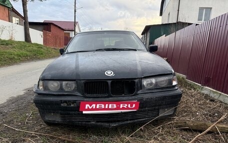 BMW 3 серия, 1993 год, 100 000 рублей, 7 фотография
