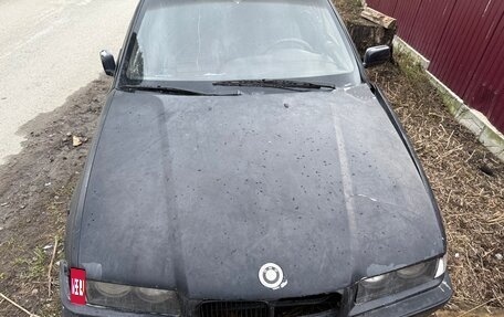 BMW 3 серия, 1993 год, 100 000 рублей, 5 фотография