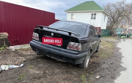 BMW 3 серия, 1993 год, 100 000 рублей, 11 фотография