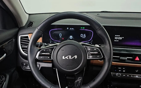 KIA Seltos I, 2023 год, 2 180 013 рублей, 9 фотография