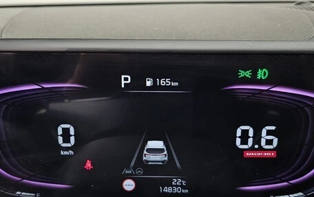 KIA Seltos I, 2023 год, 2 180 013 рублей, 10 фотография