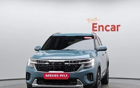 KIA Seltos I, 2023 год, 2 180 013 рублей, 2 фотография