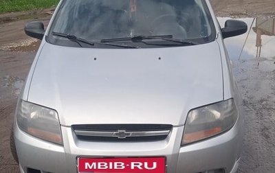 Chevrolet Aveo III, 2007 год, 215 000 рублей, 1 фотография