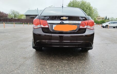Chevrolet Cruze II, 2015 год, 1 049 000 рублей, 1 фотография