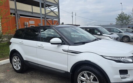 Land Rover Range Rover Evoque I, 2014 год, 2 150 000 рублей, 1 фотография