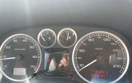 Peugeot 307 I, 2004 год, 350 000 рублей, 1 фотография