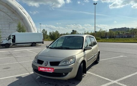 Renault Scenic III, 2007 год, 299 000 рублей, 1 фотография