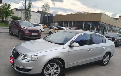 Volkswagen Passat B6, 2010 год, 1 000 000 рублей, 1 фотография
