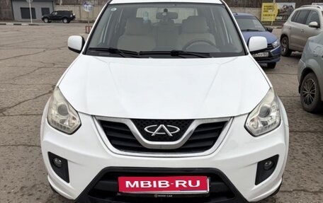 Chery Tiggo (T11), 2013 год, 450 000 рублей, 1 фотография
