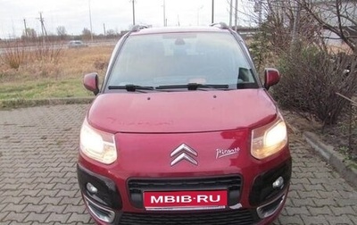 Citroen C3 Picasso I, 2011 год, 460 000 рублей, 1 фотография