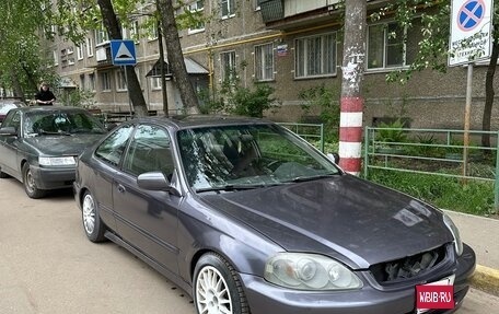Honda Civic VII, 2000 год, 500 000 рублей, 1 фотография