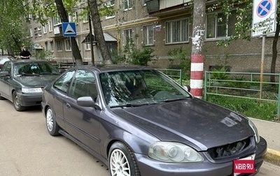Honda Civic VII, 2000 год, 500 000 рублей, 1 фотография