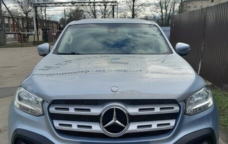 Mercedes-Benz X-Класс I, 2018 год, 3 000 000 рублей, 1 фотография