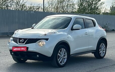 Nissan Juke II, 2014 год, 1 439 000 рублей, 1 фотография