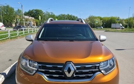 Renault Duster, 2021 год, 2 450 000 рублей, 1 фотография