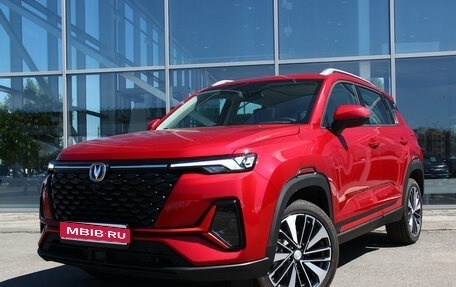 Changan CS35 Plus, 2025 год, 2 779 900 рублей, 1 фотография