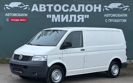Volkswagen Transporter T5 рестайлинг, 2008 год, 1 125 000 рублей, 1 фотография
