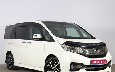 Honda Stepwgn IV, 2015 год, 1 799 000 рублей, 1 фотография
