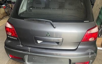Mitsubishi Outlander III рестайлинг 3, 2007 год, 350 000 рублей, 1 фотография