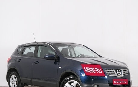Nissan Qashqai, 2009 год, 949 000 рублей, 1 фотография