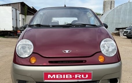 Daewoo Matiz I, 2014 год, 285 000 рублей, 1 фотография
