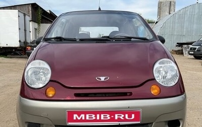 Daewoo Matiz I, 2014 год, 285 000 рублей, 1 фотография