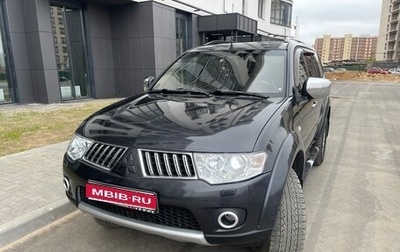 Mitsubishi Pajero Sport II рестайлинг, 2011 год, 1 100 000 рублей, 1 фотография