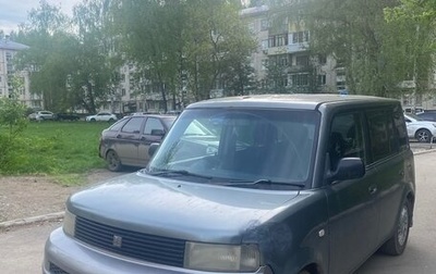 Toyota bB I рестайлинг, 2000 год, 250 000 рублей, 1 фотография