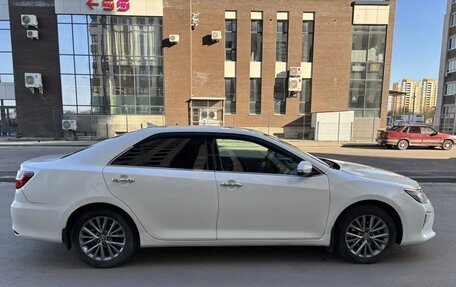 Toyota Camry, 2017 год, 1 920 000 рублей, 1 фотография