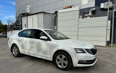 Skoda Octavia, 2019 год, 1 900 000 рублей, 1 фотография