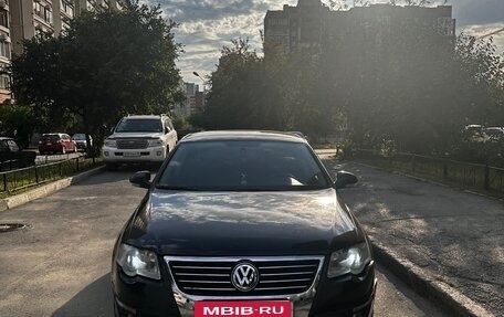 Volkswagen Passat B6, 2006 год, 430 000 рублей, 1 фотография