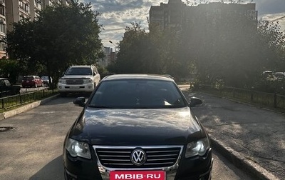 Volkswagen Passat B6, 2006 год, 430 000 рублей, 1 фотография