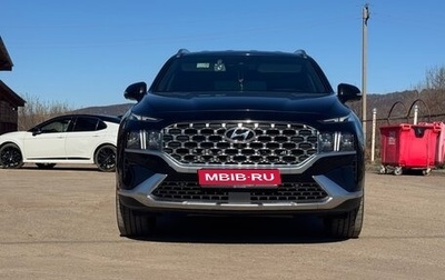 Hyundai Santa Fe IV, 2020 год, 3 450 000 рублей, 1 фотография