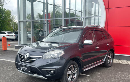 Renault Koleos I рестайлинг 2, 2013 год, 1 125 000 рублей, 1 фотография