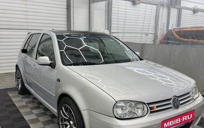 Volkswagen Golf IV, 1998 год, 550 000 рублей, 1 фотография