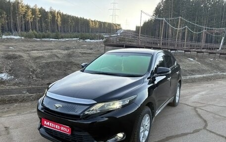 Toyota Harrier, 2014 год, 2 500 000 рублей, 1 фотография